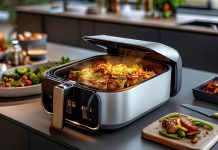 Мультиварка: незаменимый помощник на кухне