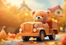 Детские игрушки: как выбрать, чтобы радовать и развивать ребенка