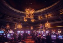 Регистрация в онлайн казино