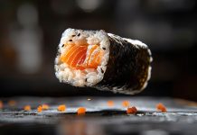 Топ-10 доставок роллов в Твери. Акции и скидки. Лучшие суши и роллы в городе Тверь — вкусно и недорого.