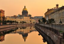 Квесты для школьников в Петербурге: приключение для юных искателей