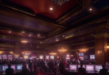 Регистрация в онлайн казино