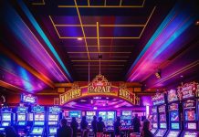 Безопасность в онлайн казино