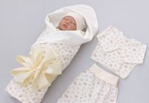 Что выбрать для выписки из роддома