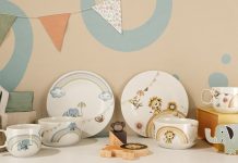 Сказка на каждый день: детская посуда Villeroy & Boch из коллекции Boho Kids