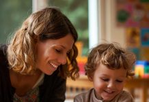 Профессия воспитатель детского сада — миссия, которая формирует будущее