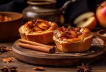 Тарталетки – идеальная закуска для любого повода