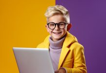 Киберканикулы для детей: безопасный и увлекательный отдых в цифровом мире