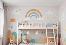 Как выбрать зеркала в детскую комнату?