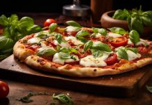 5 причин заказать доставку пиццы