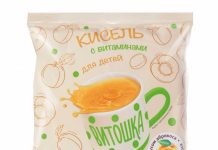 Почему детские кисели заслуживают внимания родителей?