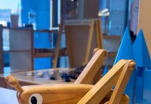 Развивающие игрушки: как выбрать и поддержать рост ребёнка