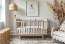 Кроватки для новорожденных: как выбрать безопасное и комфортное место для сна малыша