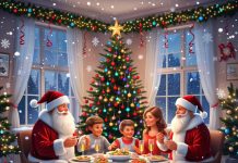 Как выбрать команду для новогоднего праздника: советы родителям и компаниям СПБ