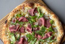 Заказать пиццу в Новосибирске с доставкой: актуальные цены, форматы и советы по выбору