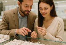 Как выбрать помолвочное кольцо: подробный гид для тех, кто готов сделать предложение