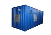 Утеплённый блок-контейнер: современное решение для комфортного пространства