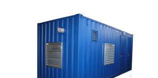 Утеплённый блок-контейнер: современное решение для комфортного пространства