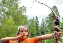 Военно-патриотический лагерь: пространство формирования характера и гражданской ответственности