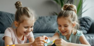 Картон в детском творчестве: какой выбрать и как применять