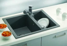 Двойные раковины для кухни: удобство и функциональность в одном решении