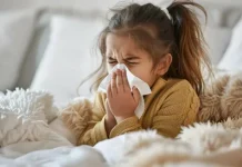Симптомы простуды у детей: как распознать и помочь малышу