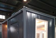 Блок-контейнеры для КПП: функциональность и удобство в одном решении