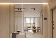 Эргономичная планировка небольшого пространства