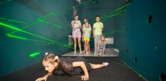 Что такое франшиза детского развлекательного центра