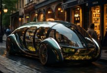 Аренда автомобиля бизнес-класса: комфорт и статус на дорогах