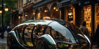 Аренда автомобиля бизнес-класса: комфорт и статус на дорогах