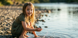 Прогулки по реке дарят детям радость и способствуют их всестороннему развитию