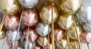 Заказ воздушных шаров на день рождения: как создать атмосферу праздника