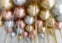 Шары на заказ с доставкой: идеальное решение для любого праздника