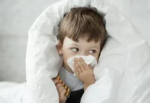 Почему дети часто болеют ОРВИ
