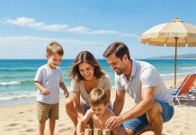 Каникулы с детьми: идеи увлекательного досуга