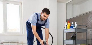 Химчистка ковров: зачем она нужна и как выбрать сервис