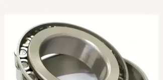 Роликовый конический подшипник: конструкция, особенности и применение