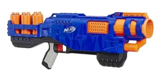 Nerf-бластеры: безопасная и увлекательная игра для детей