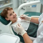 Современные методы лечения зубов у детей: комфорт, безопасность и забота о здоровье