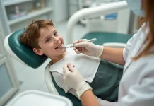 Современные методы лечения зубов у детей: комфорт, безопасность и забота о здоровье