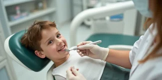 Современные методы лечения зубов у детей: комфорт, безопасность и забота о здоровье