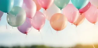 Воздушные шары с доставкой: радость и праздник в каждый дом