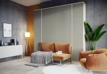 Шкаф-кровать: удобство и практичность в каждом доме