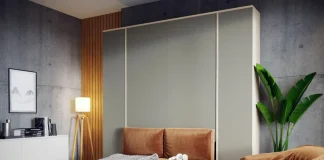 Шкаф-кровать: удобство и практичность в каждом доме