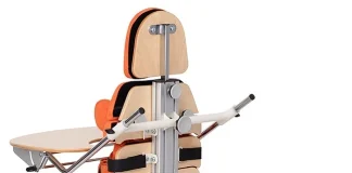 Вертикализаторы для детей: поддержка в развитии и реабилитации