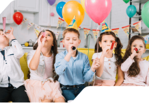 День рождения в Авиапарке: яркий праздник для детей и взрослых