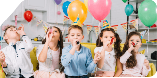 День рождения в Авиапарке: яркий праздник для детей и взрослых