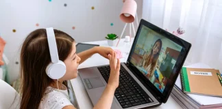 Занятия с логопедом онлайн как современный формат эффективного развития речи