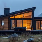 Дома из СИП панелей: особенности, преимущества и недостатки технологии